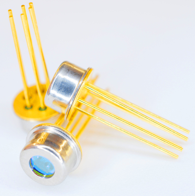 795 nm Monomodel VCSEL TO-46 with TEC Refrigerated Laser Diodes NTC Temperature Laser Laser Diodes