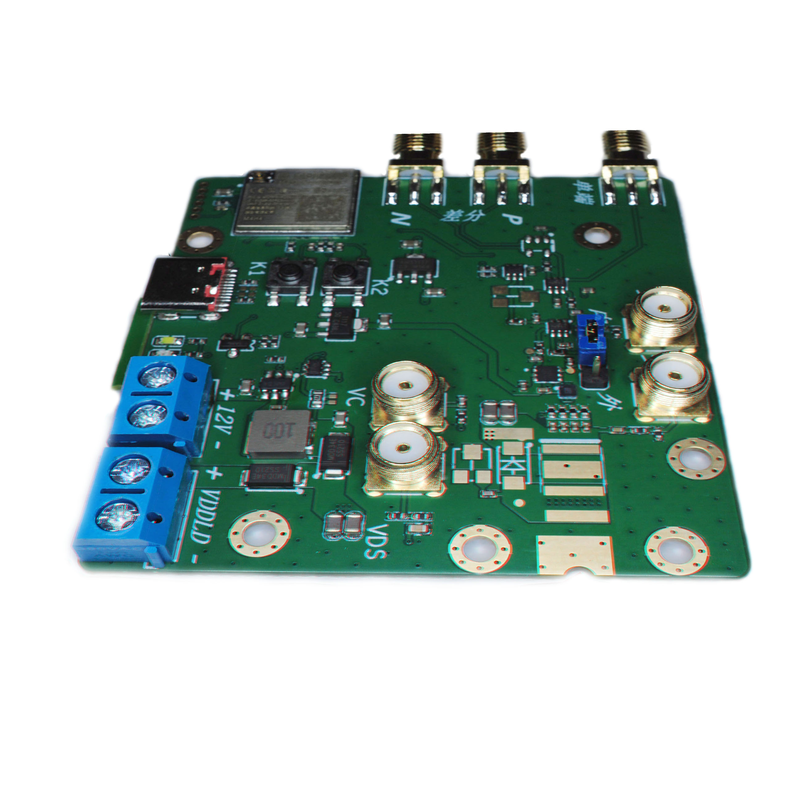 High-power VCSEL driver laser built-in controller modularization Laser Diodes