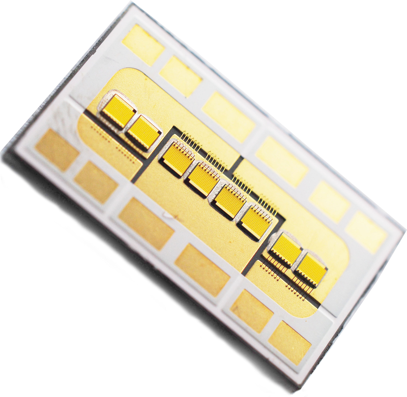 8 plus 1 TOF laser Laser Modules & Systems