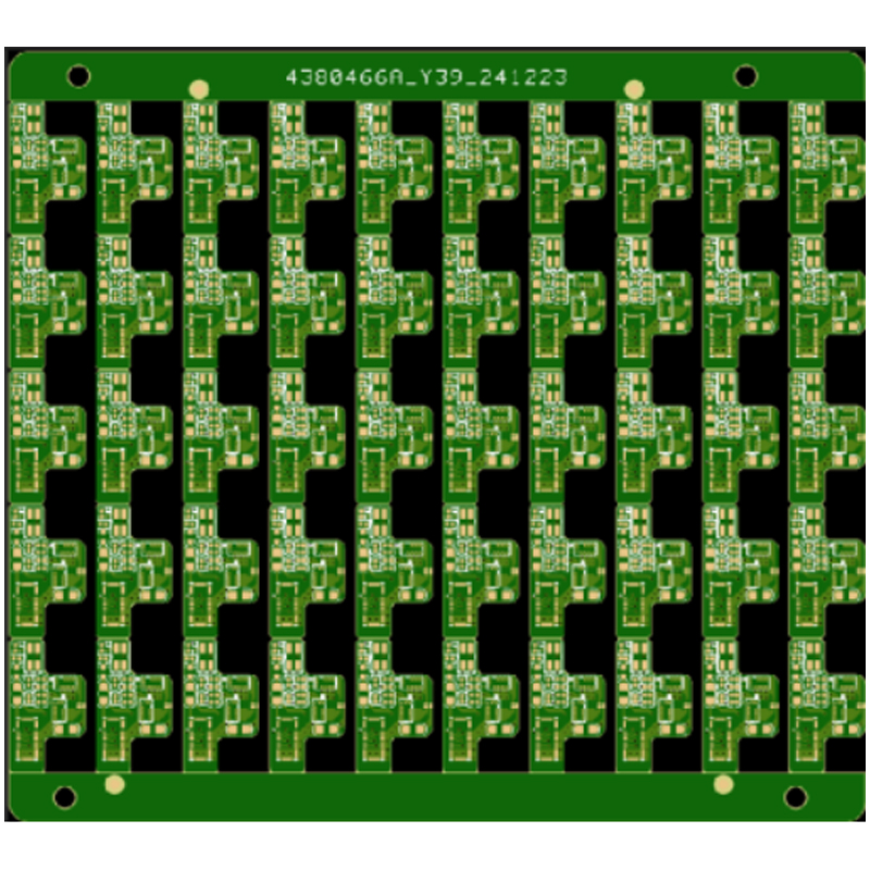 COB-based array laser (wireboard-based array laser) Optical Detectors