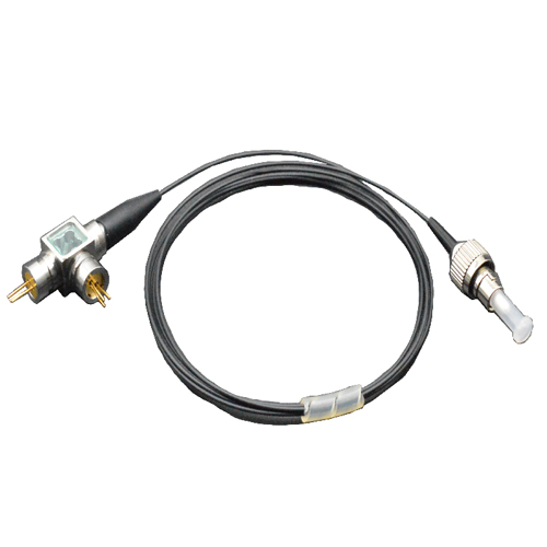 Multi-mode two-wave long fibre-optic coupling laser Fiber Optics