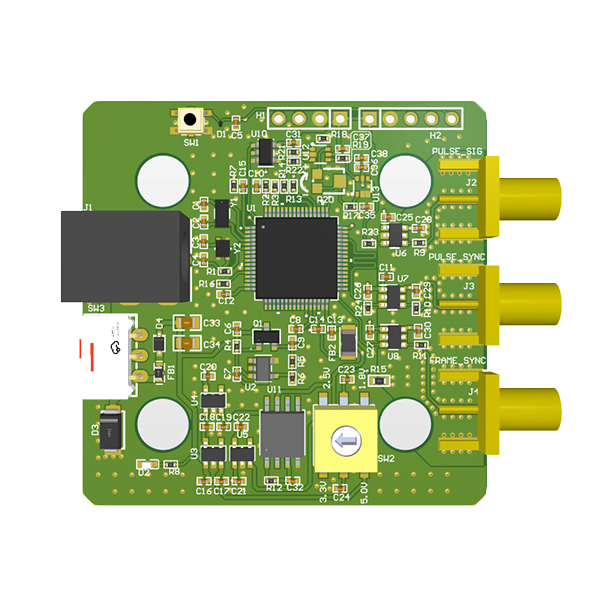 Laser pulse signal generator Waveform Generators and Analyzers