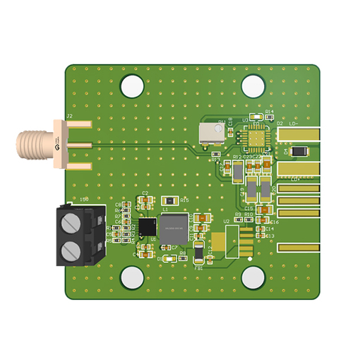 Semiconductor laser drive Laser Diode Drivers