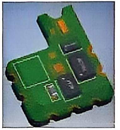 NCD3091M Laser Driver Circuit Micromodule Laser Diode Drivers