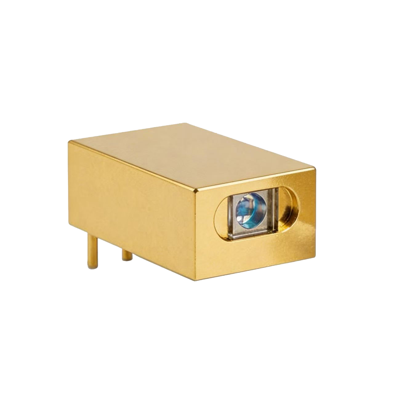 1535 nm 100 m J 14.5 mm Mini pulse glass laser Laser Modules & Systems