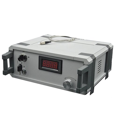 Single wavelength single channel fibre-optic transmission laser system Laser Modules & Systems