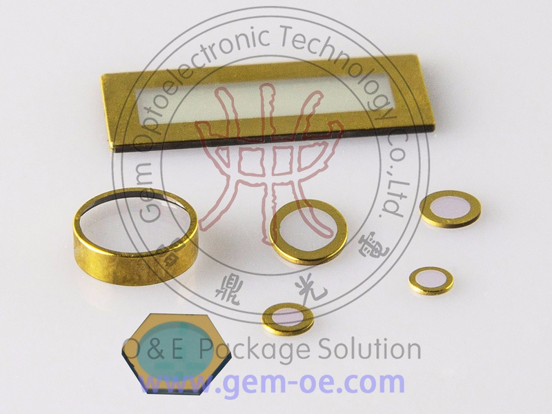 Sapphire window Optical Material