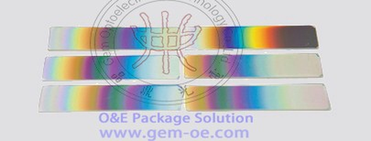 Linear Gradient Filter Optical Filters