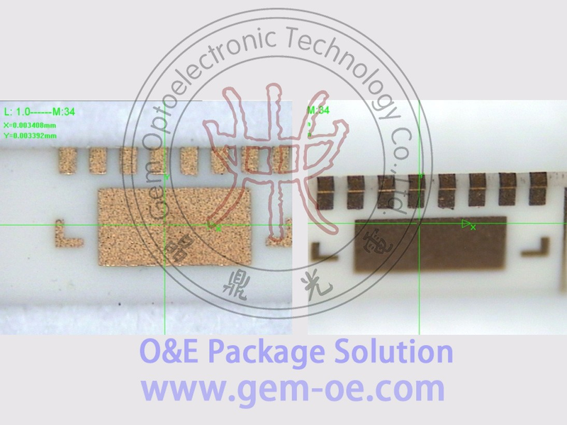 submount Ceramic and Glass Components