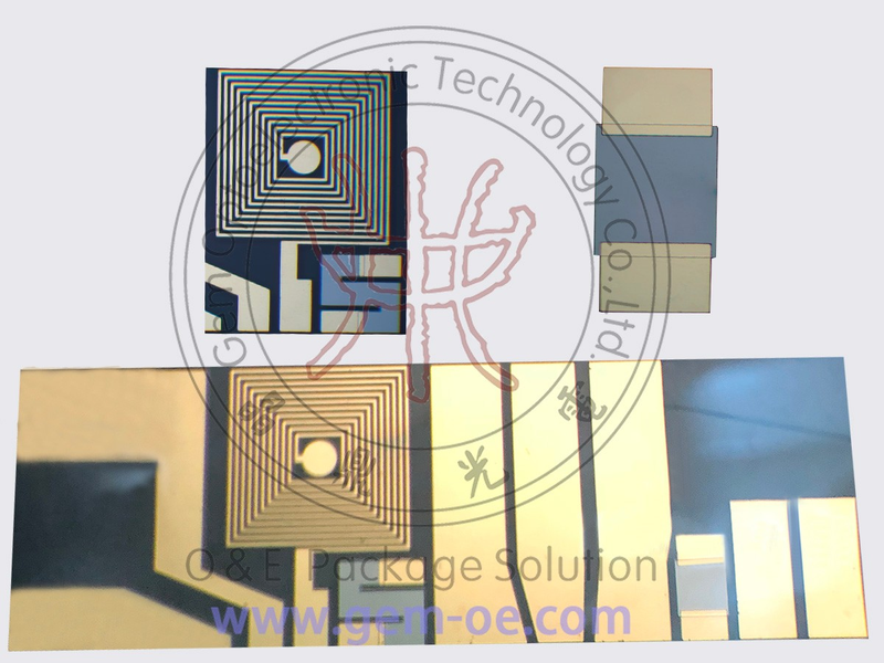 Membrane circuit Ceramic and Glass Components