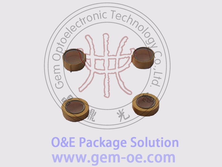 Endoscope Sealed Window Packages