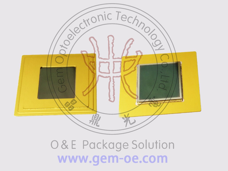 Metal seal Packages