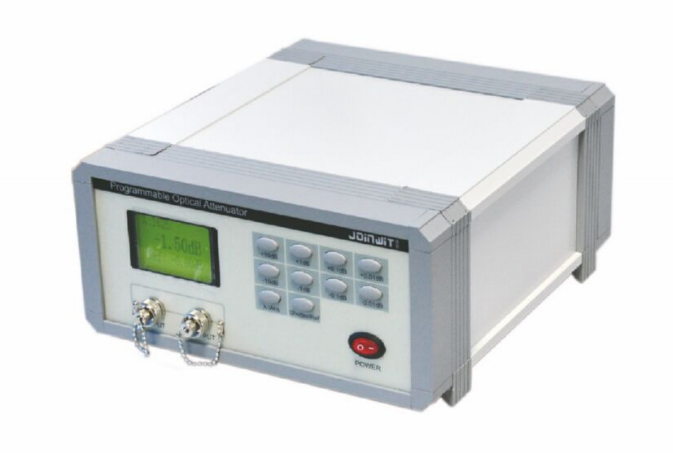 JW3301 Programmable Optical Attenuator Fiber Optic Attenuators