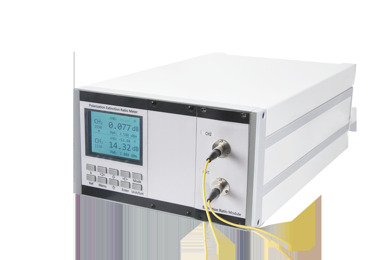 JW8606 Multi-channel Polarization Extinction Ratio Tester (JW8606 Type C) Fiber Test & Measurement