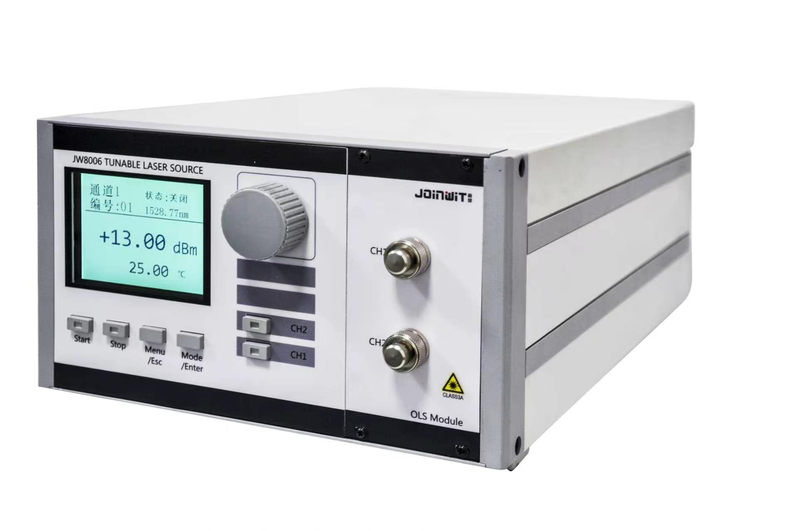 JW8006 Tunable Laser Light Source Laser Modules & Systems