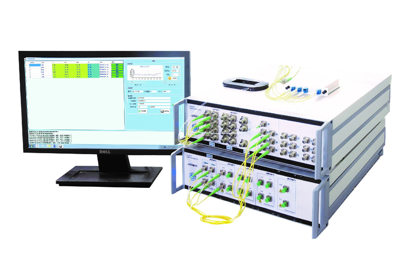 JW18001 CWDM Point Light Source Test System Lighting Solutions