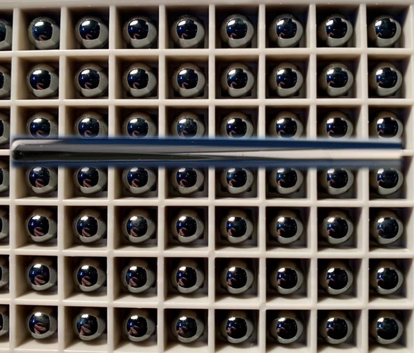 Chalcogenide glass sphere/asphere (IR glass) (IRG 22) Optical Material