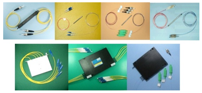Couplers & Combiners Fiber Optic Couplers