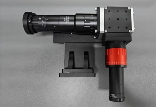 Adjustable ring spot system Beam Shapers