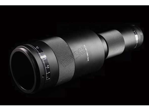 Zoom beam expander (BXZ-9.4-1-4X-V1) Beam Expander