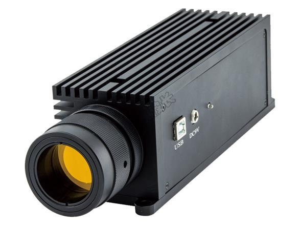 Motorized Beam Expander (BXZ-9.4-0.2-1X-MOT) Beam Expander