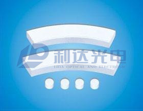 Zirconium Dioxide (HZ) Optical Material