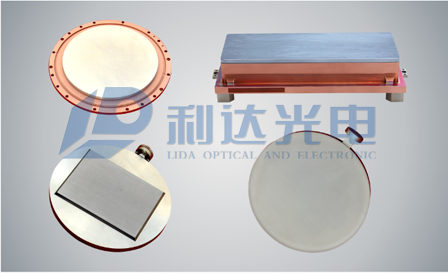 Special-shaped Target Optical Material