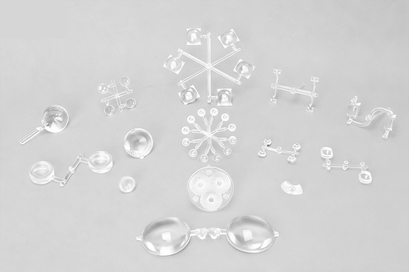 Plastic Lens Optical Lenses