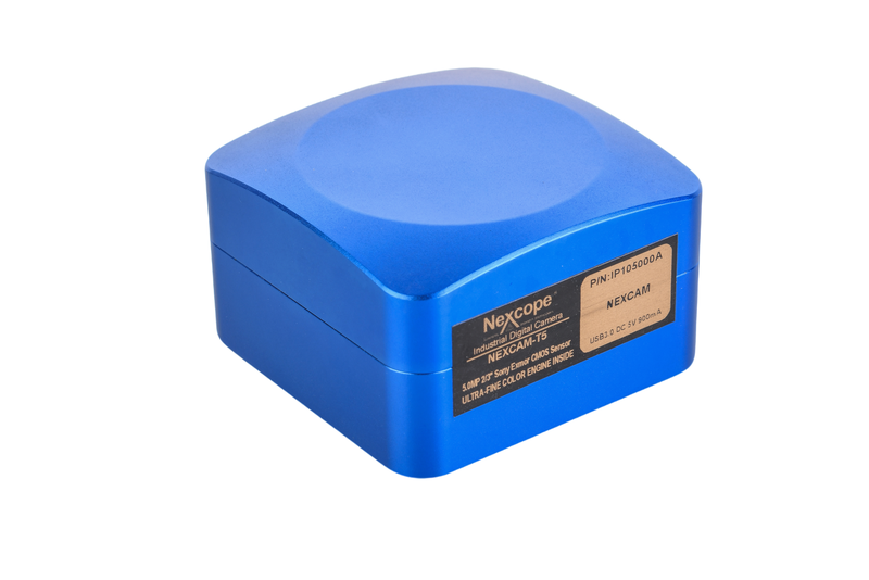 Camera Scientific & Industrial Cameras