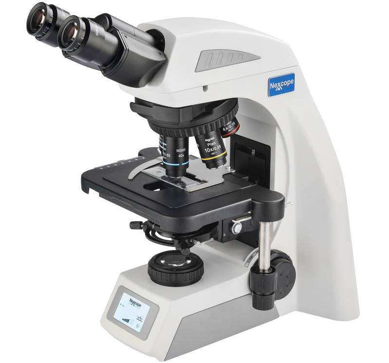 NE600 Green Laboratory Microscope Conventional Microscopes