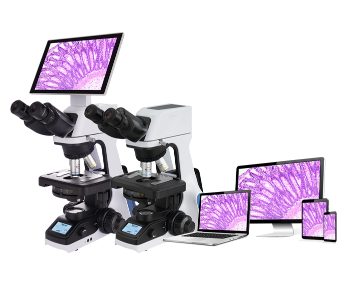 Microscopy Digital Interactive Classroom Research & Education