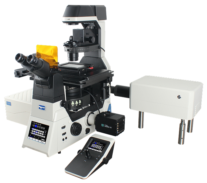 NOS1000 Structured Light Optical Sectioning Microscope Lighting Solutions