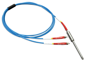 T300-RT General Purpose Transmission Immersion Probe (T300-RT-VIS-NIR) Fiber Probes