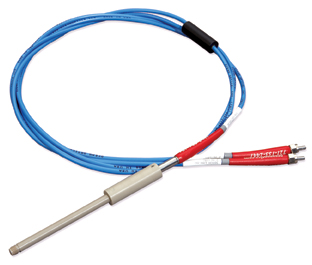 TI300 Industrial Immersion Transmission Probe (TI300-UV-VIS) Fiber Probes