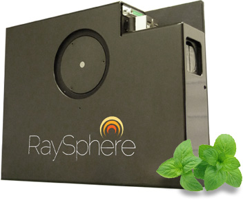 RaySphere Solar Simulator Absolute Irradiance Measurement Instrument Photon Sources