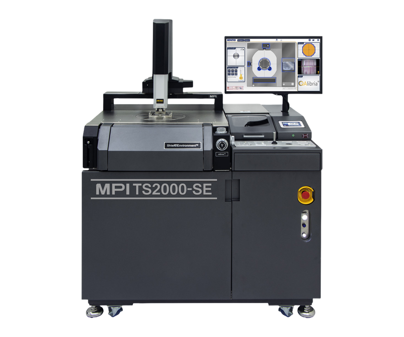 Semi-automatic/Automatic Probe Station Probe Station