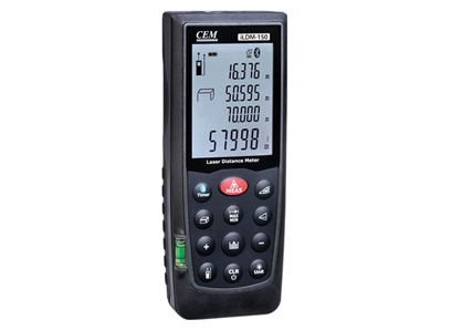 CEM iLDM-150 70m cloud service laser distance meter cloud rangefinder Laser Scanning and Ranging