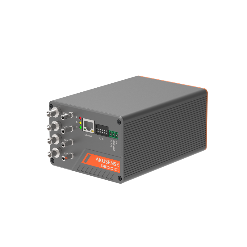 ACC10 ACC10 Series Cost-Effective Chromatic Confocal Sensor-Controller Displacement Gages