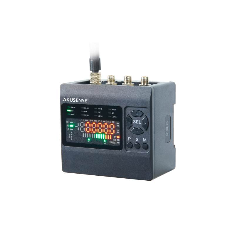 CR-M01 MRC Series CMOS Contact Displacement Sensor-Controller Displacement Gages