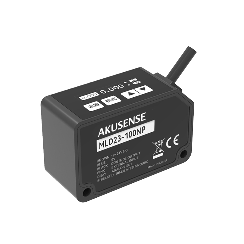 MLD23-100N MLD23 Series Classic Laser Displacement Sensor Displacement Gages