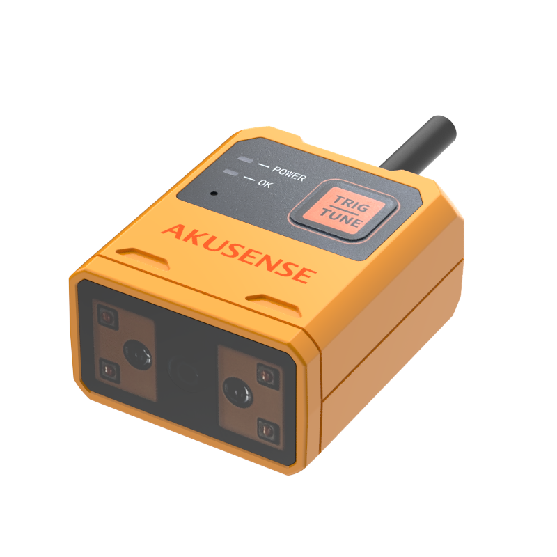 RCD-AI100-F06R RCD series fixed-mount code reader Vision Sensors