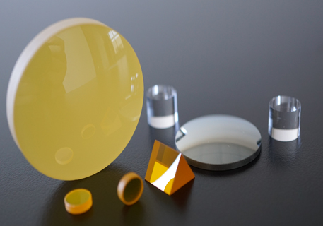 Zinc Selenide (ZnSe) Lens Optical Material