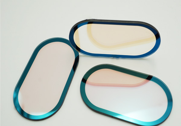 Sapphire Glass Optical Window Optical Windows