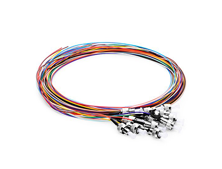 LC/FC/SC/ST Fiber Pigtail Fiber Cables & Bundles
