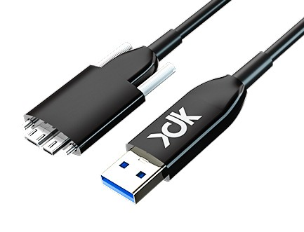 Type A to micro-B AOC (UAMB-10G-X-XXX；UAMB-5G-X-XXX) Fiber Cables & Bundles