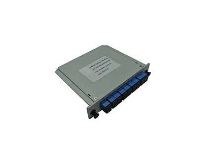 Plug-in Type Optical Splitter (1×32) Fiber Optic Couplers