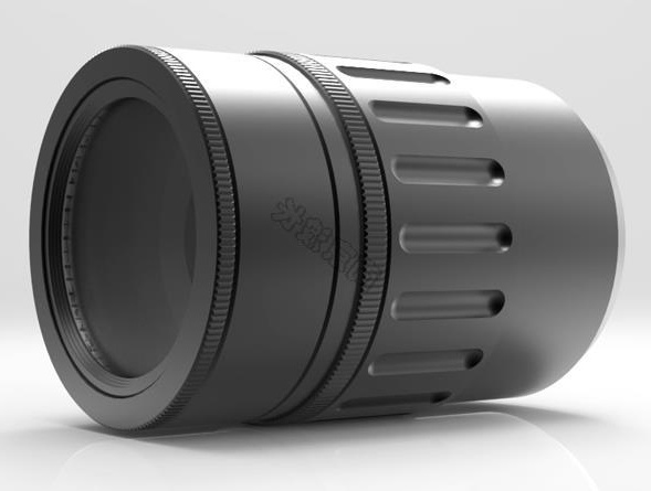 NNFO-003 lens Imaging Lenses and Objectives