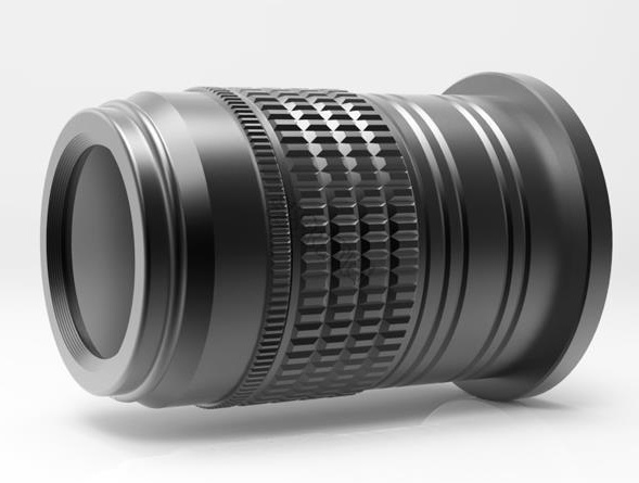 NNFO-004 UV lens Imaging Lenses and Objectives
