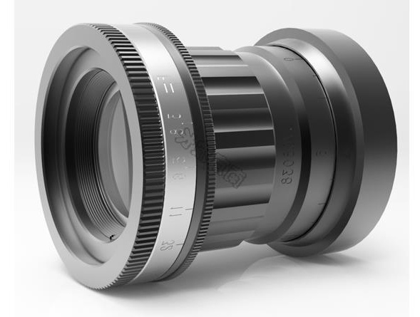 Njfo-108c fixed-focus UV lens Imaging Lenses and Objectives