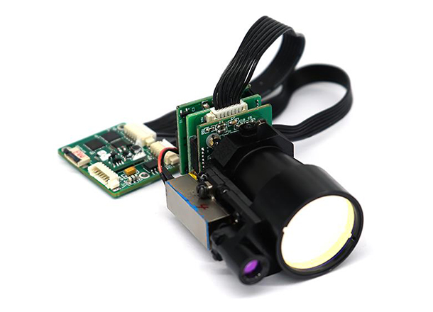 Eye-safe 1535nm Miniature Laser Rangefinder Laser Scanning and Ranging
